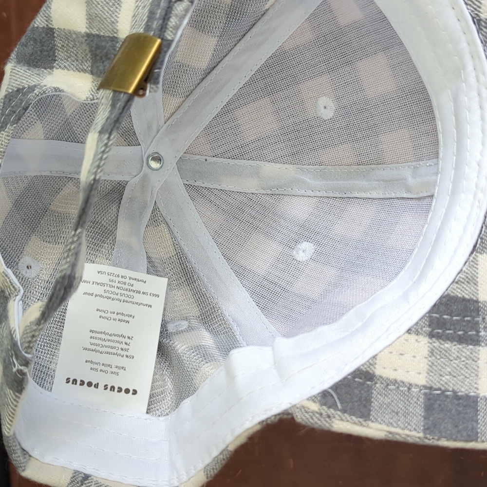 Cocus Pocus Baseball cap - Picture 2 of 2
